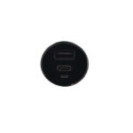 27W Dual Car Charger and Qualcomm Quick charge 3.0 USB 3