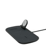 3in1 Wireless Charging pad Black