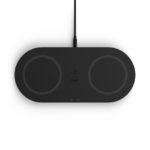 Belkin BoostCharge Dual Wireless Charging Pads 10W - Black