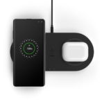 BoostCharge Dual Wireless Charging Pads 10W black 2