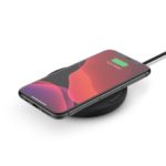 BoostCharge Wireless 10W Charging Pad black 3
