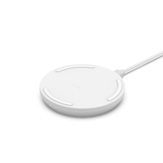 BoostCharge Wireless 10W Charging Pad white 1