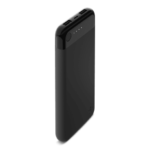 Boostcharge Power bank 10K with lightning cable for apple black 3