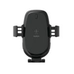 Boostcharge wireless 10W car charger with vent mount black 2