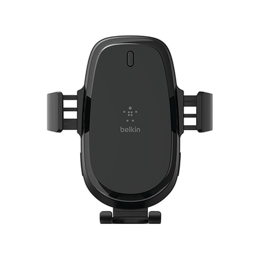 Boostcharge wireless 10W car charger with vent mount black 2