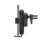 Boostcharge wireless 10W car charger with vent mount black 3