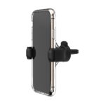 EFM 15W Wireless Car Vent Mount Charger - Graphite - Image 3