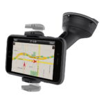 Belkin Window and Dash Mount - Black - Image 2