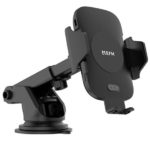 EFM 15W Wireless Auto-Sensor Car Mount - Black