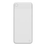 Belkin BoostCharge Power Bank 10K With Lightning Connector - White