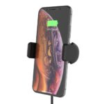 Belkin Wireless Charging Vent Mount 10W - Black - Image 4