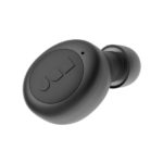 Live loud bt headset earbuds black 5