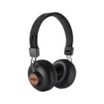 House of Marley Positive Vibration Bluetooth Headphones - Black