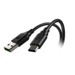 EFM Flipper Type C Cable 2M - Black
