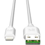 EFM Lightning Cable 2M Length - White