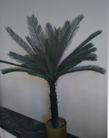 Artifical Canary Date Palm