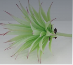Artifical Cluster Succulent Plant