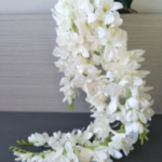 Artifical Hanging Flowering Wisteria