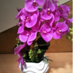 Artificial Large Moth Orchid Arrangements Various colours