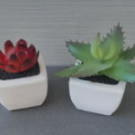 Artificial Mini Succulents Various Types