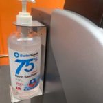 Bottle and Bracket 1