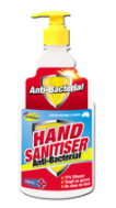 Oz Kleen Hand Sanitiser 500ml