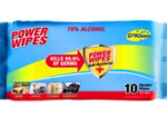 Oz Kleen Power Wipes