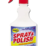 OzKleen Spray and Polish