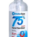 Swisscare sanitiser