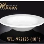 Wilmax Soup platter