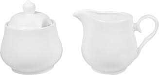 Wilmax creamer set