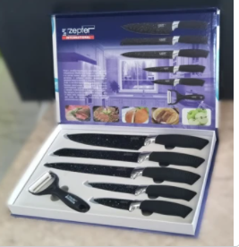 Zepter knives 2
