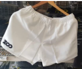 Zoo white shorts