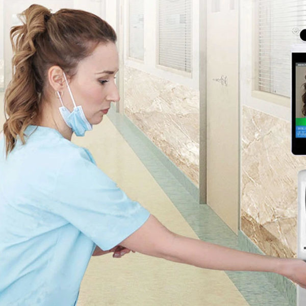 b78 inch with hand sanitiser