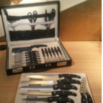 box knife set