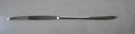 dessert knife