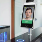 face recognition screen