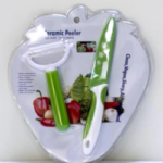 knife and peeler