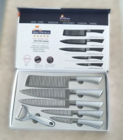 knives
