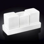 wilmax salt and pepper square