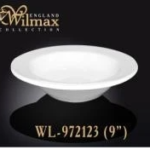 wilmax soup 9in