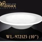 wilmax soup plate 10 in