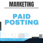 Paid Posting