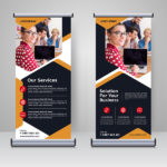 Roll up Banner 1