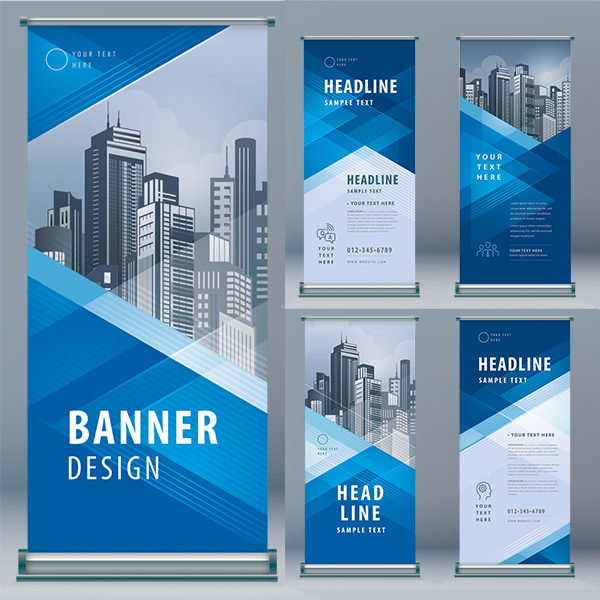 Roll up Banner 2