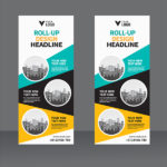 Roll up Banner 3