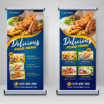 Roll up Banner 4