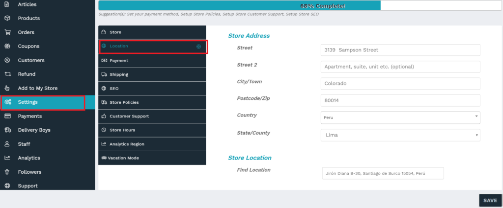 Geolocation 1