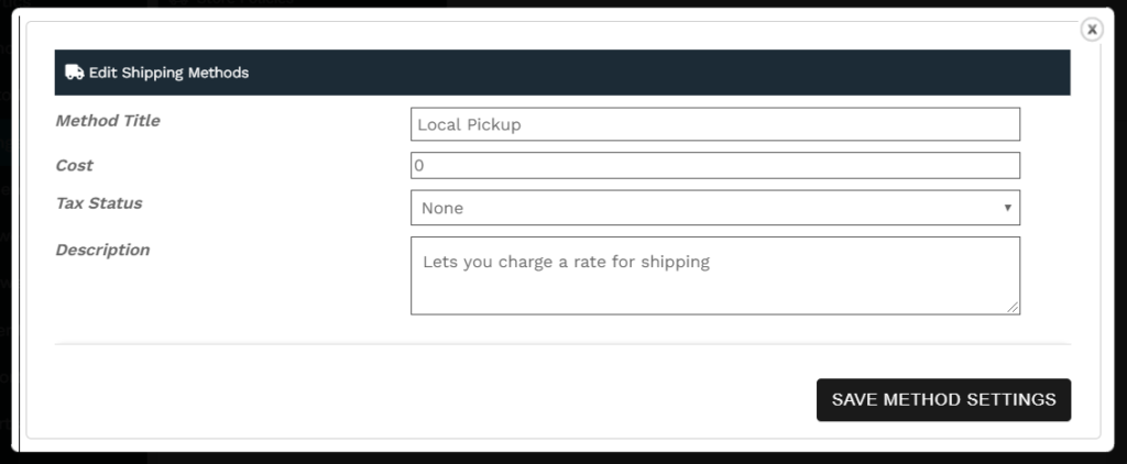 Shipping Zone 10