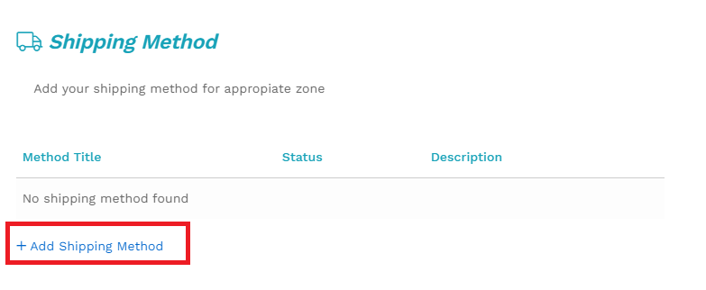 Shipping Zone 4